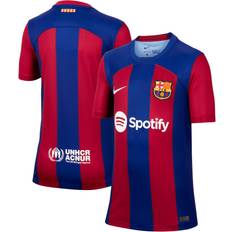 Nike Liverpool FC Supporterprodukter Nike Replica Barcelona Home Jersey 2023-24 Jr