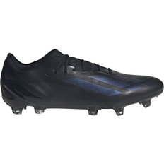 10 - 37 ⅓ - Unisex Fodboldstøvler adidas X Crazyfast.1 FG M - Core Black