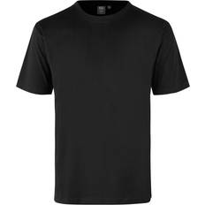 ID 3XL - Herre Overdele ID Game T-shirt - Black