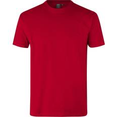 Rød T-shirts & Toppe ID Game T-shirt - Red