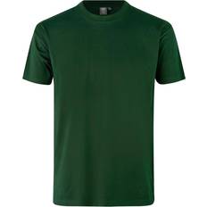 Grøn - Herre T-shirts & Toppe ID Game T-shirt - Bottle Green
