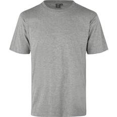 ID Game T-shirt - Grey Melange