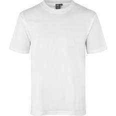 ID 3XL - Herre Overdele ID Game T-shirt - White