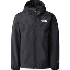 Anorakker - PFC-fri vandafvisning Jakker The North Face Teen's Rainwear Shell Jacket - TNF Black (NF0A82ES-JK3)