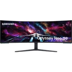 Skærme Samsung Odyssey Neo G9 S57CG952NU