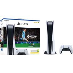PlayStation 5 Spillekonsoller Sony PlayStation 5 (PS5) - EA FC24 Bundle
