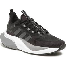 Adidas 11,5 - Herre Træningssko adidas AlphaBounce+ Bounce - Core Black/Carbon/Grey Three