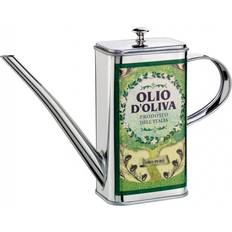 Cilio Sølv Køkkentilbehør Cilio Kande olivenolie Olie- & Eddikebeholder