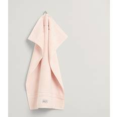 Gant Home Håndklæder Gant Home Premium Gæstehåndklæde Pink