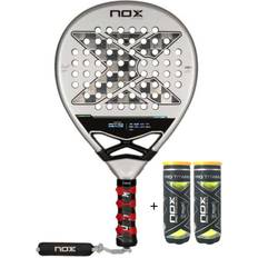 NOX Padel bat NOX AT10 Genius 18K Alum By Agustín Tapia 2024