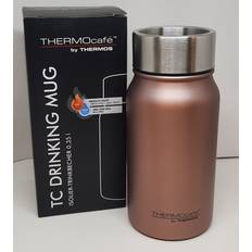 Thermos Kopper & Krus Thermos Isolierbecher TC roségold Thermobecher