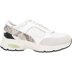 Geox Dame Sneakers Geox Alhour White/off White