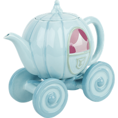 Disney Tekander Disney Cinderella Carriage Teapot