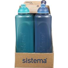 Sistema BPA-fri - Plast Drikkedunke Sistema Ocean Bound Swift Squeeze Drikkedunk