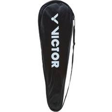 Målmandsudstyr Victor Fullcover Black, Unisex, Udstyr, tasker og rygsække, Badminton, Sort, ONESIZE