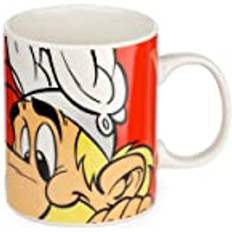 Puckator Kopper & Krus Puckator Collectable Porcelain Asterix Cup