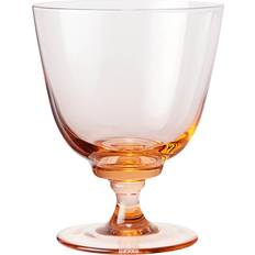 Holmegaard Glas Champagneglas Holmegaard Flow Champagneglas