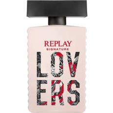 Replay Signature lovers for woman Eau Toilette