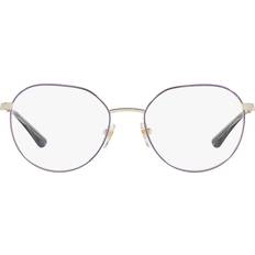Vogue Eyewear 0VO4209 til Dame Runde Tilgængelige linser: Enkeltstyrkeglas Flerstyrkeglas