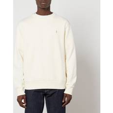 Polo Ralph Lauren Herre - S - Sweatshirts Sweatere Polo Ralph Lauren LSCNM1-Long Sleeve-Sweatshirt Sweatshirts Natural