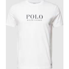 Polo Ralph Lauren 3XL - Herre T-shirts Polo Ralph Lauren Box T Shirt White