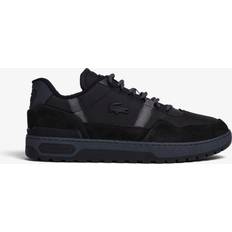 Lacoste 46 - 6,5 - Herre Sneakers Lacoste T-Clip Trainers Black