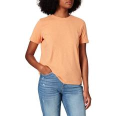 Superdry 6 T-shirts & Toppe Superdry Organic Cotton Vintage Logo T-shirt - Utah Peach Marl