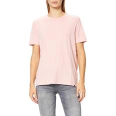 Superdry 6 T-shirts & Toppe Superdry Organic Cotton Vintage Logo T-shirt - Soft Pink Marl