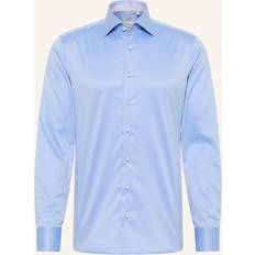 Eterna Blå - Herre - XL Skjorter Eterna Business skjorte Blå