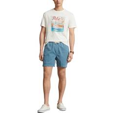 Polo Ralph Lauren Bukser & Shorts Polo Ralph Lauren Classic FIT Prepster Short Mand Casual Shorts Classic Fit hos Magasin Blue Note