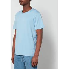 Polo Ralph Lauren 3XL - Herre T-shirts Polo Ralph Lauren T-shirt Cotton Modal Blend Top Blå
