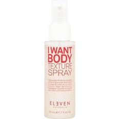 Tørre hovedbunde Volumizers Eleven Australia I Want Body Texture Spray 50ml