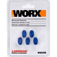 Worx Samlemuffer til afgrænsningskabler Worx WA0198 5pcs