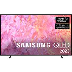 Samsung 400 x 400 mm - Analog - QLED TV Samsung TQ75Q60C