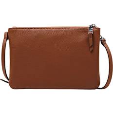 Esprit Tote Bag & Shopper tasker Esprit Skuldertasker Olive Shoulder Bag Brun One size