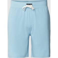 Polo Ralph Lauren Stretch Shorts Polo Ralph Lauren Cotton-Jersey Shorts Blue