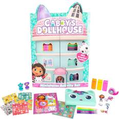 Gabby's Dollhouse Dukker & Dukkehus RMS International Gabbys Dollhouse Miniatures Activity Set