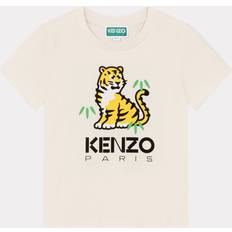 Kenzo Ivory T-shirt-10 år