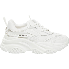 Steve Madden 3 - Dame Sneakers Steve Madden Possession-E Trainer W - White