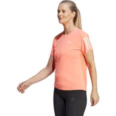 Jersey - Orange Overdele adidas Own The Run Short Sleeve T-shirt Orange Woman
