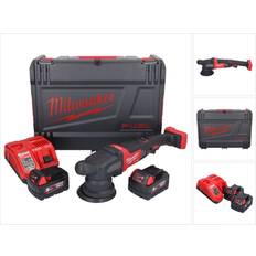 Milwaukee Batterier Slibe- & Polermaskiner Milwaukee M18 Fuel FROP15-502X