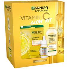 Garnier SkinActive Vitamin C Glow Kit