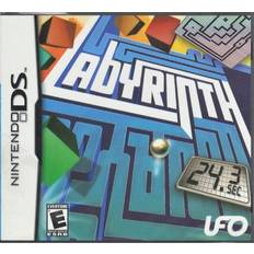 Nintendo DS spil Labyrinth Nintendo DS Puslespil Bestillingsvare, 8-9 dages levering