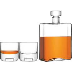 LSA International Transparent Servering LSA International Cask 2 Whiskey Carafe