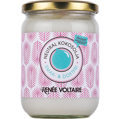 Renée Voltaire Krydderier, Smagsgivere & Saucer Renée Voltaire Kokosolie neutral 50cl 1pack