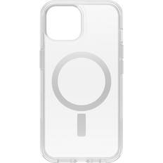 OtterBox Apple iPhone 14 Mobiletuier OtterBox Symmetry Clear MagSafe iPhone 15/14/13