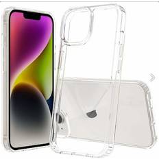 JT Berlin BackCase Pankow Clear Apple iPhone 15 Pro Max transparant