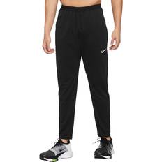 Herre - Mesh Bukser Nike Phenom Men's Dri-FIT Knit Running Pants - Black