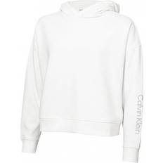 Calvin Klein Chill Out Hoody - White