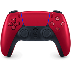 Bevægelsesstyring - PlayStation 5 Spil controllere Sony PS5 DualSense Wireless Controller - Volcanic Red